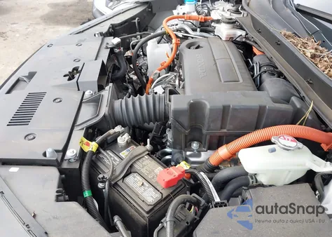 2023 Honda Cr-V Hybrid Sport from USA, damaged, VIN 2HKRS5H54PH712202